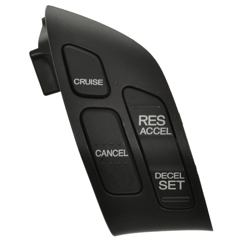 Standard Ignition Cruise Control Switch CCA1252 - front view