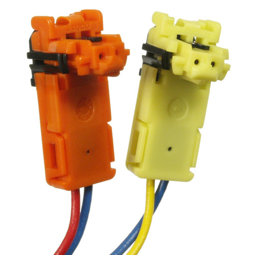 Standard Ignition Clock Spring CSP177 - connector view