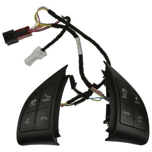 Standard Ignition Cruise Control Switch CCA1249 - front view