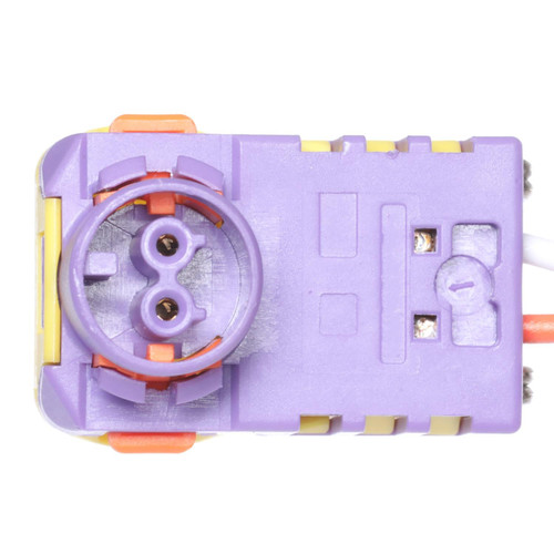 Standard Ignition Clock Spring CSP337 - connector view