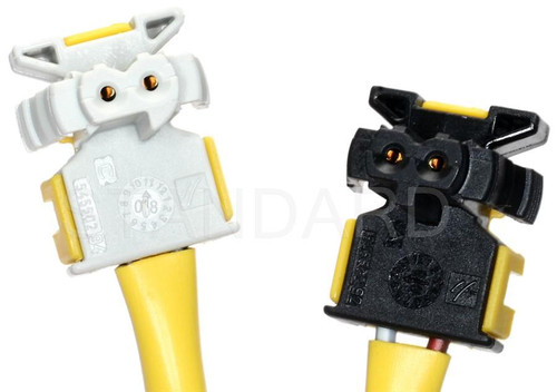 Standard Ignition Clock Spring CSP167 - connector view