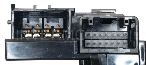 Standard Ignition Clock Spring CSP157 - connector view
