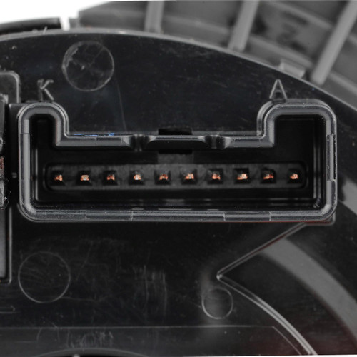 Standard Ignition Clock Spring CSP315 - connector view