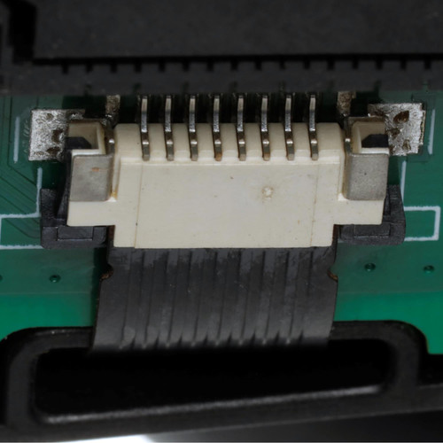 Standard Ignition Multi Function Column Switch CBS2280 - connector view
