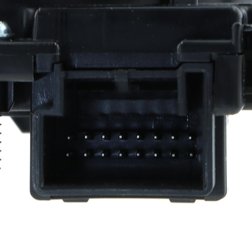 Standard Ignition Clock Spring CSP364 - connector view