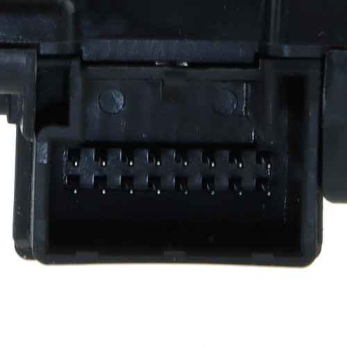 Standard Ignition Clock Spring CSP365 - connector view