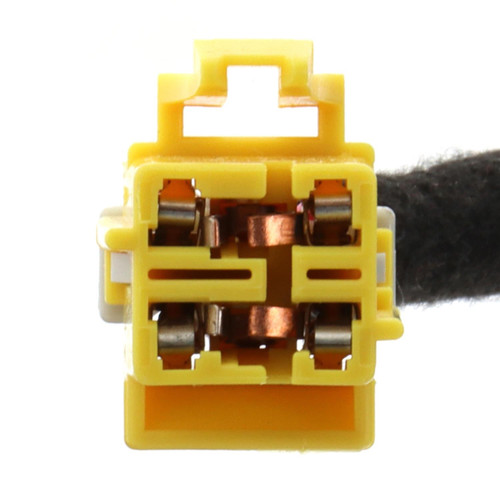Standard Ignition Clock Spring CSP349 - connector view