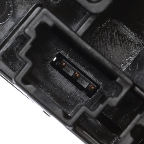 Standard Ignition Clock Spring CSP338 - connector view