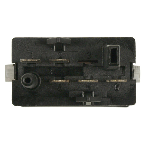 Standard Ignition Rear Window Defogger Switch DFG37 - alternate view