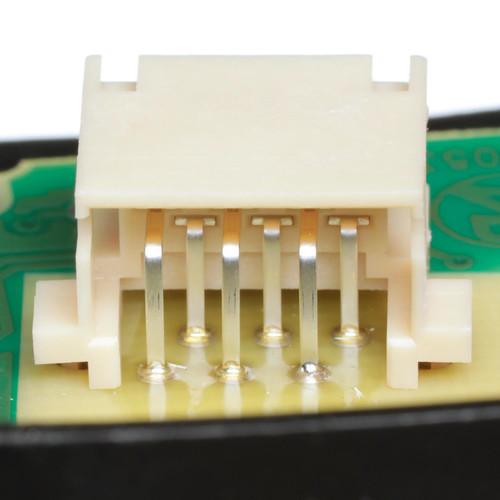 Standard Ignition Multi Function Column Switch CBS2285 - connector view