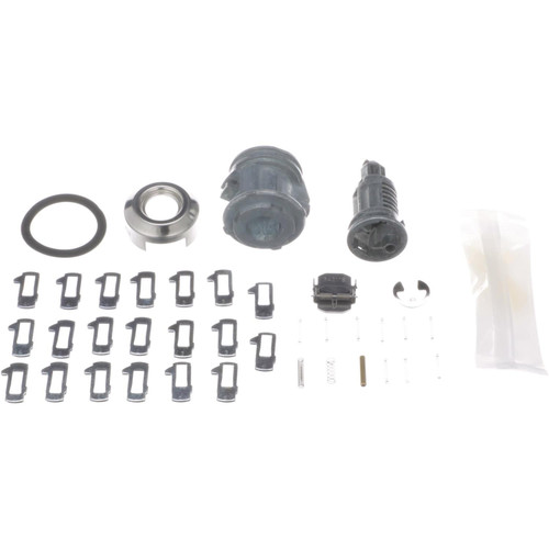 Standard Ignition Door Lock Kit DL275 - angled view