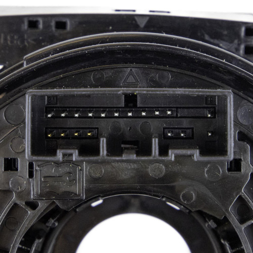Standard Ignition Clock Spring CSP353 - connector view