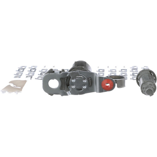 Standard Ignition Door Lock Kit DL302 - back view