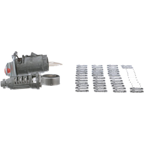 Standard Ignition Door Lock Kit DL302 - left view