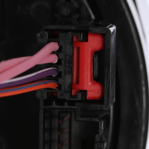 Standard Ignition Clock Spring CSP201 - connector view