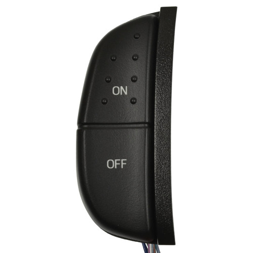 Standard Ignition Cruise Control Switch CCA1294 - left view