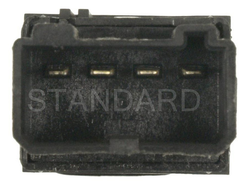 Standard Ignition Rear Window Defogger Switch DFG43 - connector view