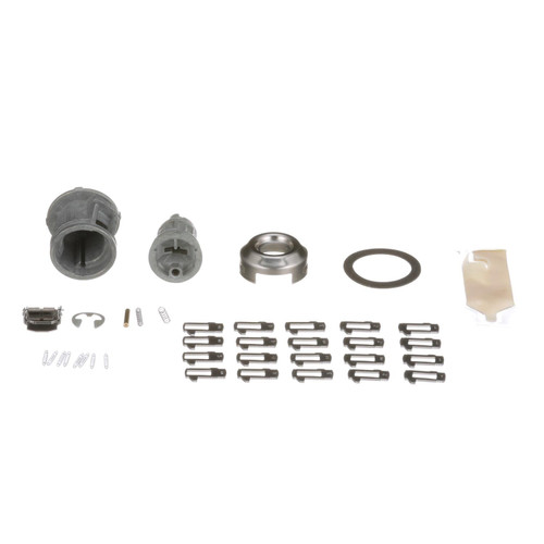 Standard Ignition Door Lock Kit DL278 - front view