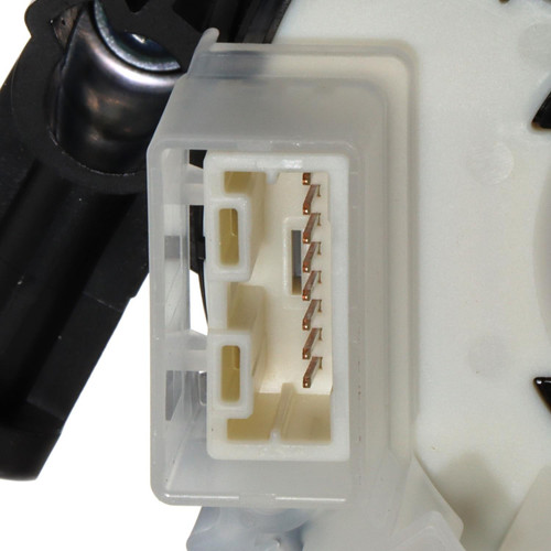 Standard Ignition Multi Function Column Switch CBS2457 - connector view