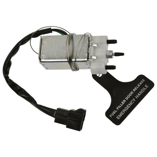 Standard Ignition Fuel Door Lock Actuator DLA1190 - front view