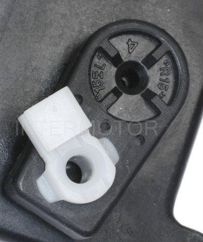 Standard Ignition Fuel Door Lock Actuator DLA1190 - connector view