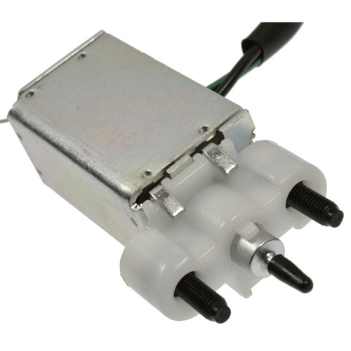 Standard Ignition Fuel Door Lock Actuator DLA1190 - angled view