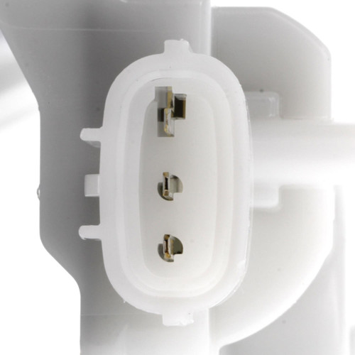 Standard Ignition Trunk Lock Actuator Motor DL290 - connector view