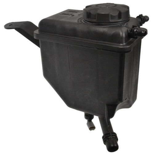 Standard Ignition Engine Coolant Expansion Tank CXT107 - front view
