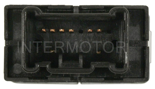 Standard Ignition Rear Window Defogger Switch DFG11 - connector view