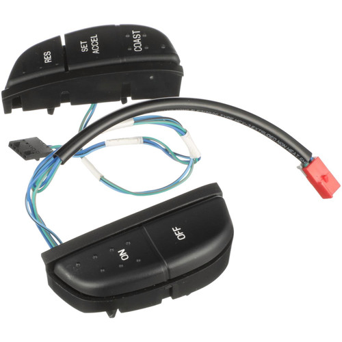 Standard Ignition Cruise Control Switch CCA1295 - front view