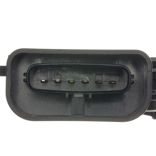 Standard Ignition Power Door Lock Actuator DLA932 - connector view