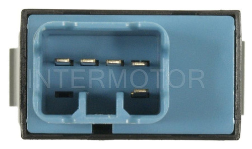 Standard Ignition Rear Window Defogger Switch DFG45 - connector view