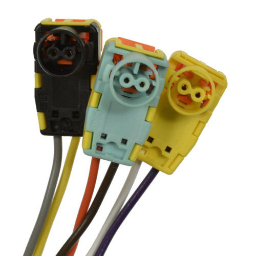Standard Ignition Clock Spring CSP229 - connector view
