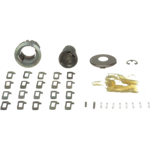 Standard Ignition Door Lock Kit DL301 - front view
