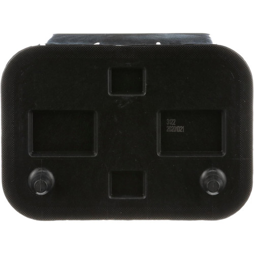 Standard Ignition Fuel Vapor Canister CP3122 - top view