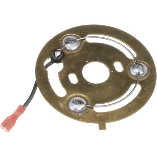 Standard Ignition Diesel Fuel Heater DFH104 - front view