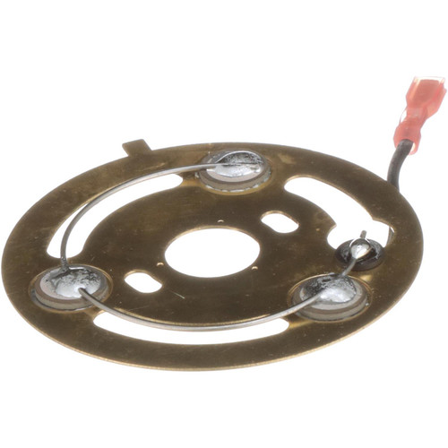 Standard Ignition Diesel Fuel Heater DFH104 - angled view