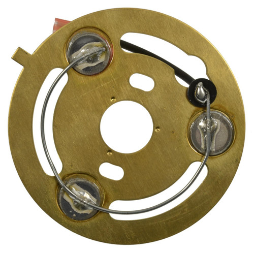 Standard Ignition Diesel Fuel Heater DFH104 - back view