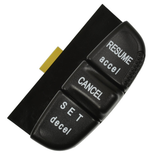 Standard Ignition Cruise Control Switch CCA1298 - front view