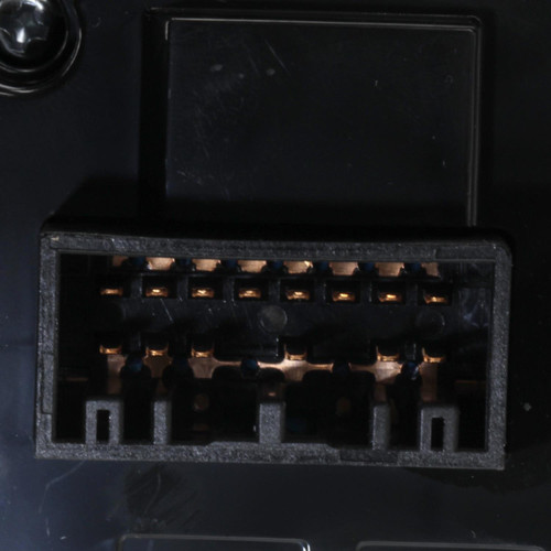 Standard Ignition Multi Function Column Switch CBS2664 - connector view