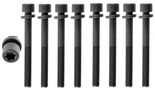 Enginetech GM181HS-DWB MLS Head Gasket Set with Bolts OEM-Spec for 2002-2003 Saturn 3.0L 181ci V6 - MLS Gaskets & New Bolts