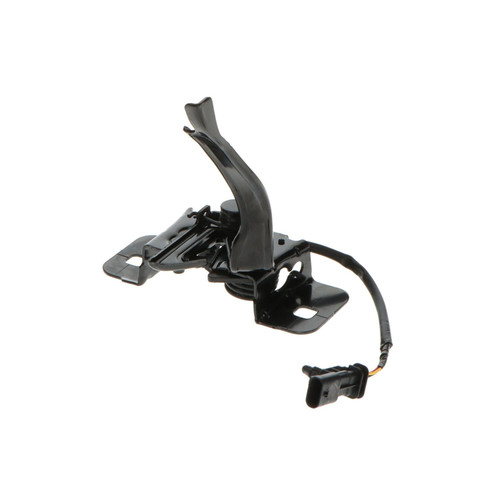 Standard Ignition Hood Latch Assembly DLA2218 - angled view