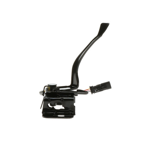 Standard Ignition Hood Latch Assembly DLA2218 - right view