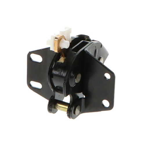 Standard Ignition Door Latch Assembly DLA2202 - angled view