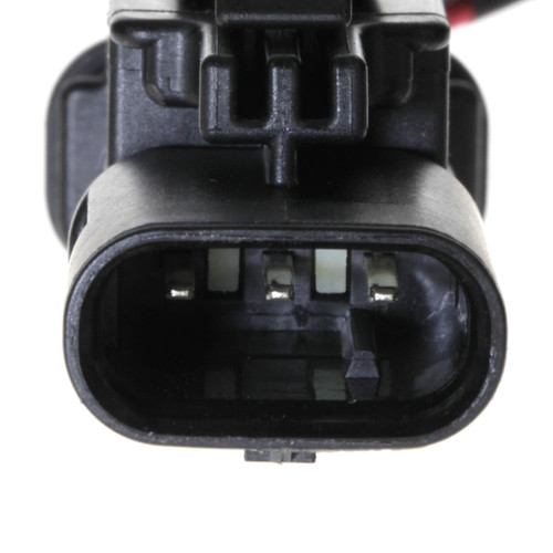 Standard Ignition Hood Latch Assembly DLA2220 - connector view