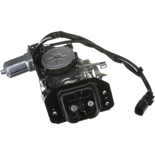Standard Ignition Tailgate Latch Assembly DLA1454 - front view