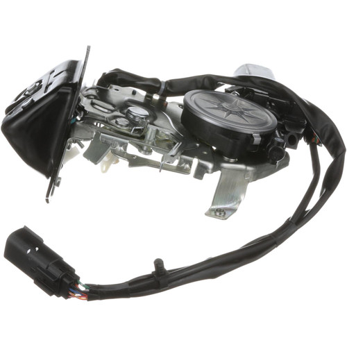Standard Ignition Tailgate Latch Assembly DLA1454 - angled view