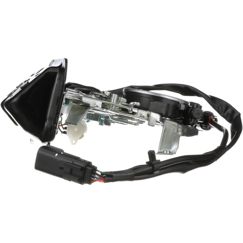 Standard Ignition Tailgate Latch Assembly DLA1454 - left view