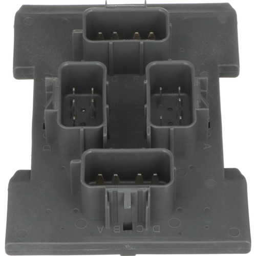 Standard Ignition Tail Light Circuit Board CBT107 - connector view