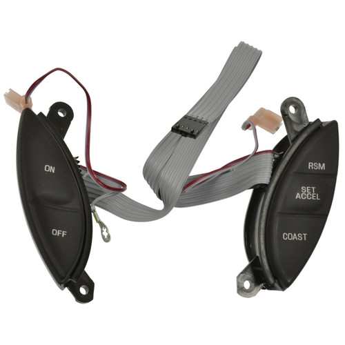 Standard Ignition Cruise Control Switch CCA1314 - front view